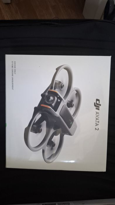 DJI Avatta 2 novo ( caixa selada , só o drone)