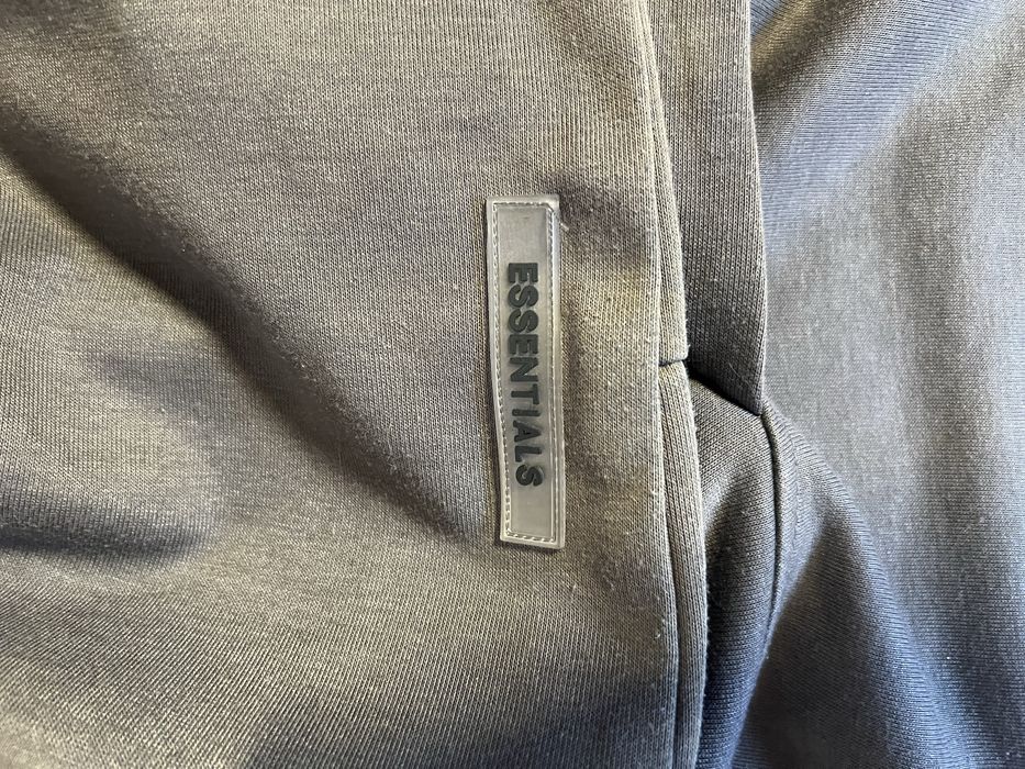 Худі Essentials сіре