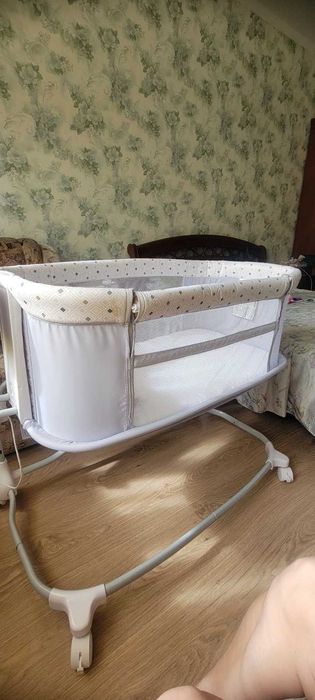 Кровать детская интерактивная