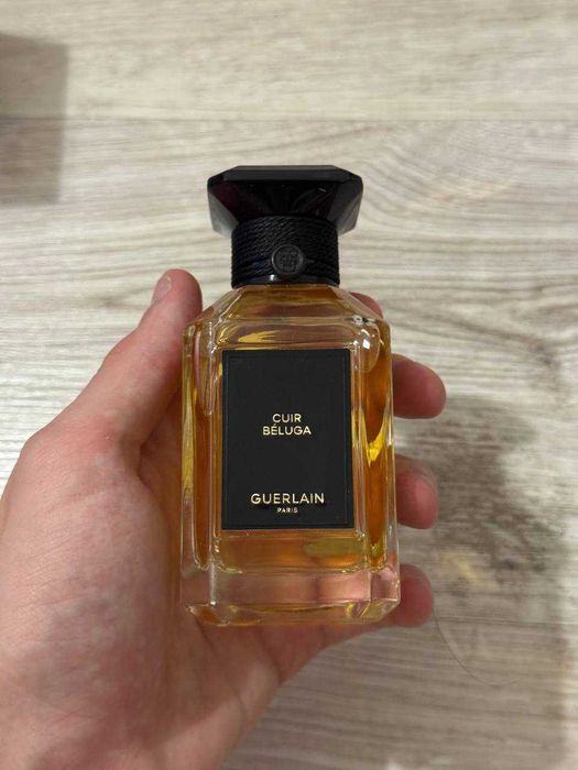 Guerlain Cuir Beluga