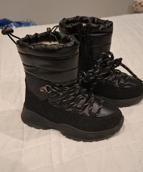 Śniegowce Miss E, rozmiar 28, wkladka 18,5