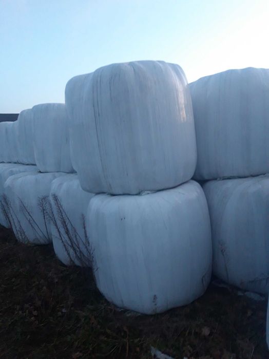 Sianokiszonka sprzedam