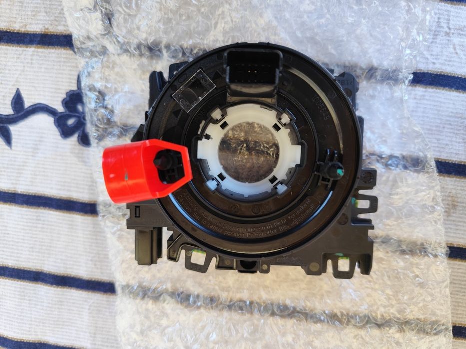Sensor angulo do volante Golf 7