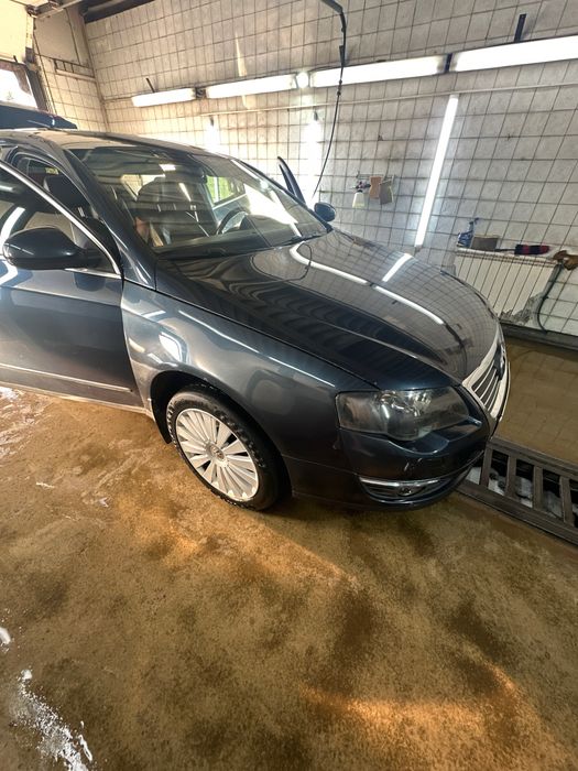 Passat b6 2.0 tfsi