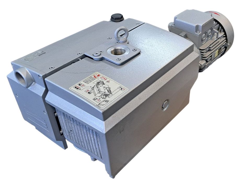 Pompa próżniowa Becker U 4. 100  100 m3/h serwis EcoVac