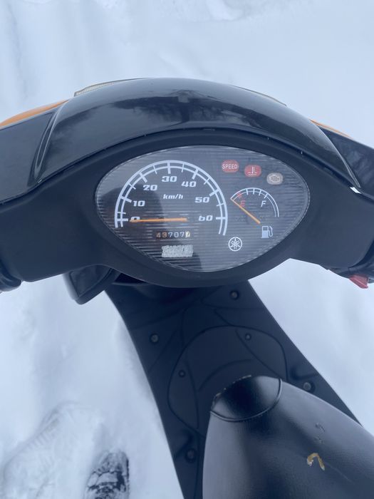 Скутер Yamaha Jog SA36