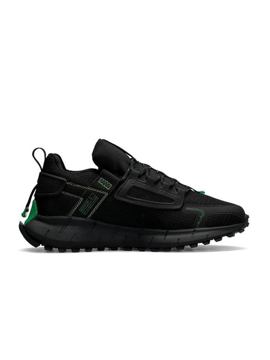 Reebok Zig Kinetica Edge Black & Green