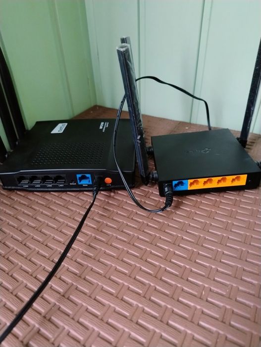 Netis 2780 TP-Link Archer C54