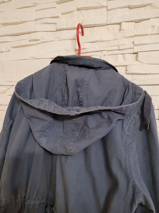 VERO MODA kurtka parka r.S/M przejściówka
