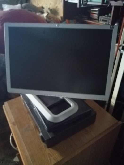 Monitor HP 20" impecável