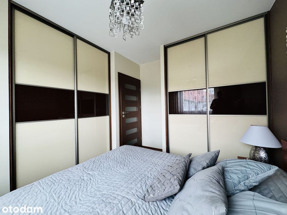 Wyjątkowe mieszkanie 64,42 m² + garaż 25,25 m² | Piła, ul. Kadetów 2
