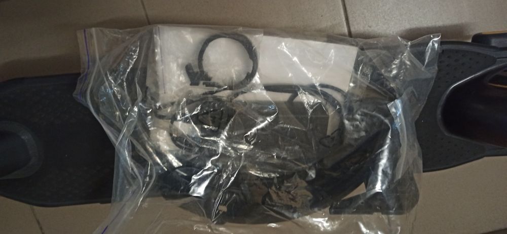 Електро самокат Kugoo pro max