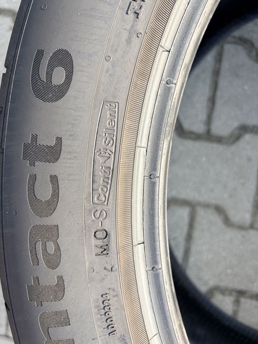 315/40r21 continental sportcontact6
