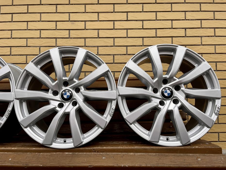 Диски AEZ R19 5.120 ET48 Бмв Х5 Х6 Амарок Мультиван Т5 Т6