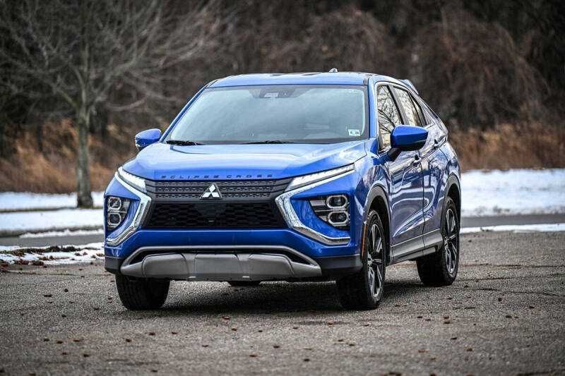 2023 Mitsubishi Eclipse Cross SE