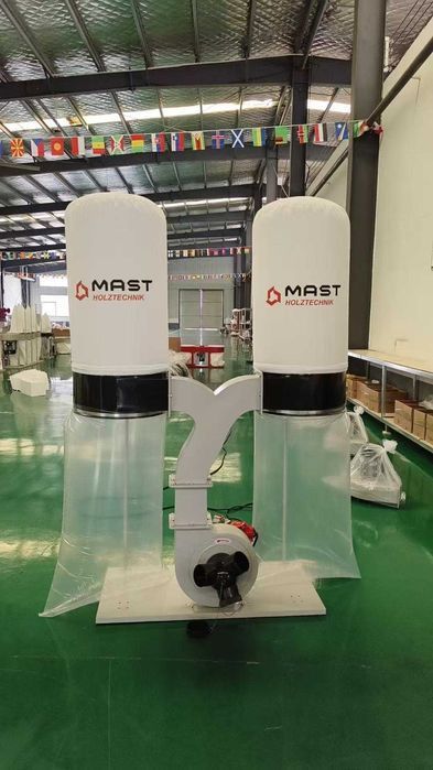 Аспірація витяжка MAST Holztechnik H-AS3900-3