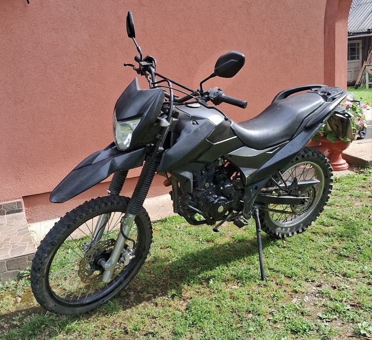 Мотоцикл Shineray XY200GY- C