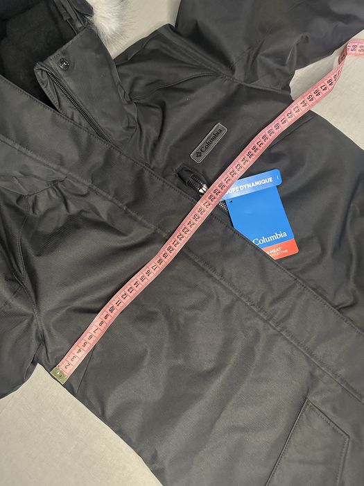 Colambia жіноча (підліткова) зимова парка S-XS