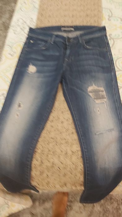 Calças ganga Marca Salsa