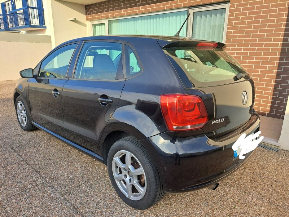 Volkswagen Polo 1.6 TDI 90 cvs