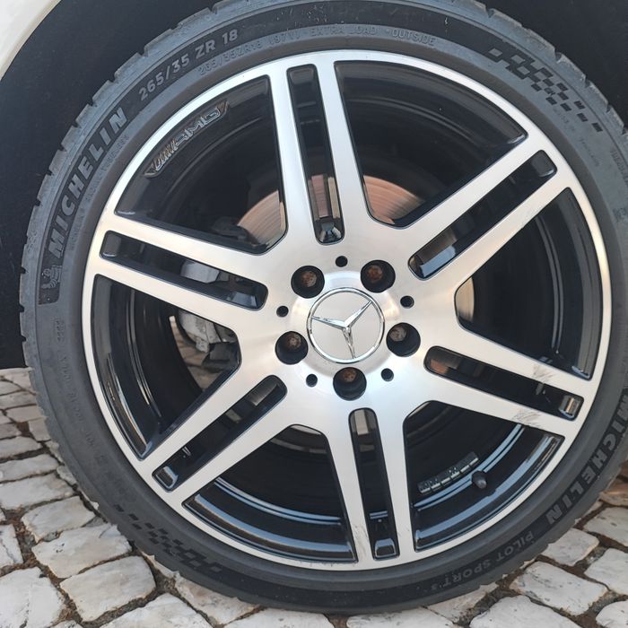 Mercedes-Benz E350 CDI Auto