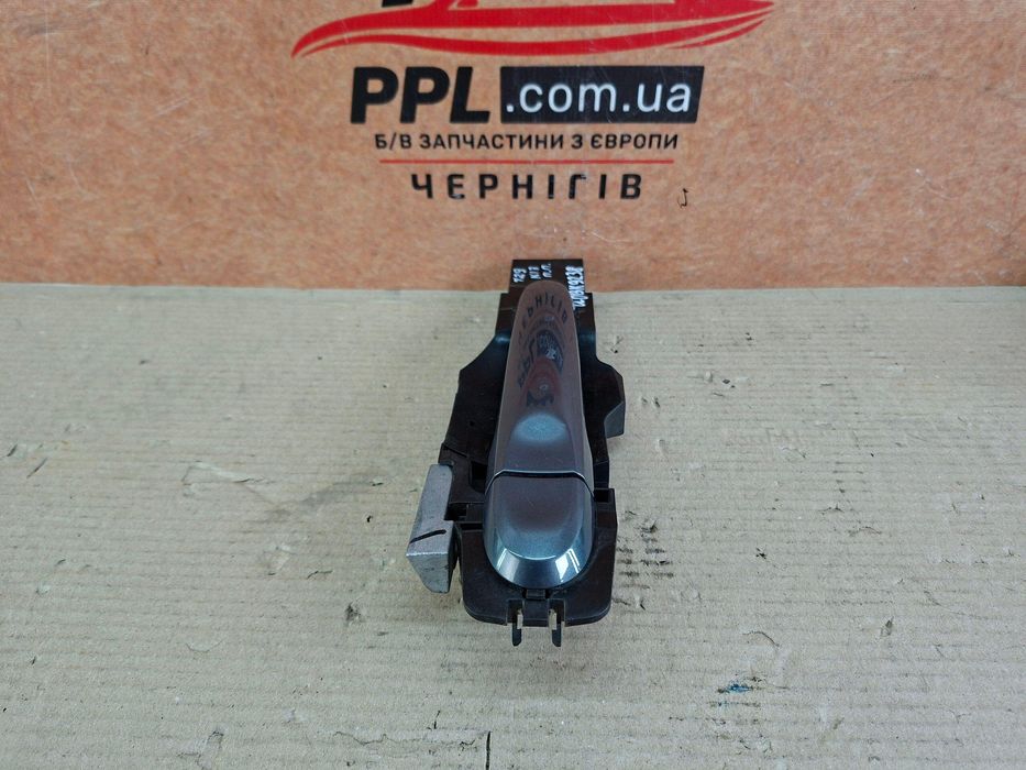 Nissan Micra K13 2010-2017 Ручка двери передняя правая