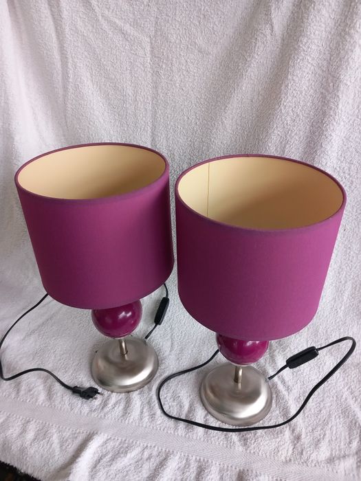 Candeeiros de Cabeceira