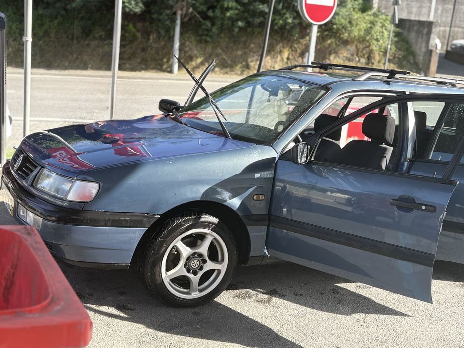 Passat 1.9tdi 1995
