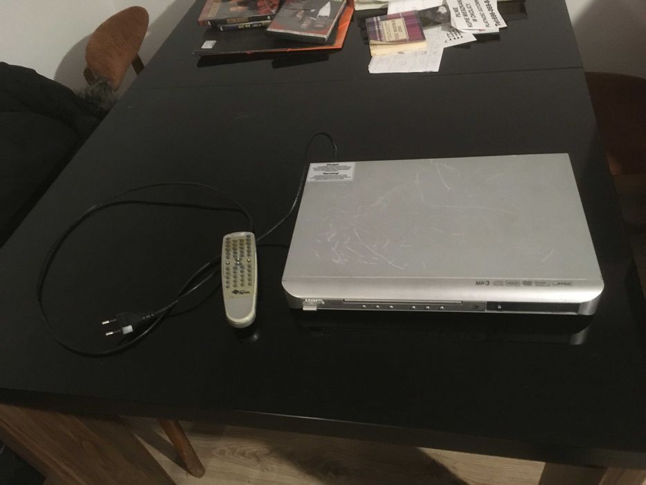 DVD Basic Manta model DVD-002