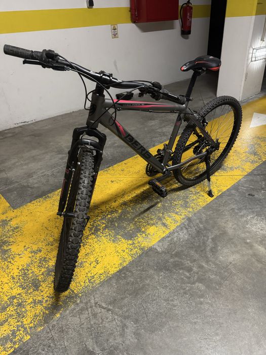 Bicicleta Berg TrailRock 10