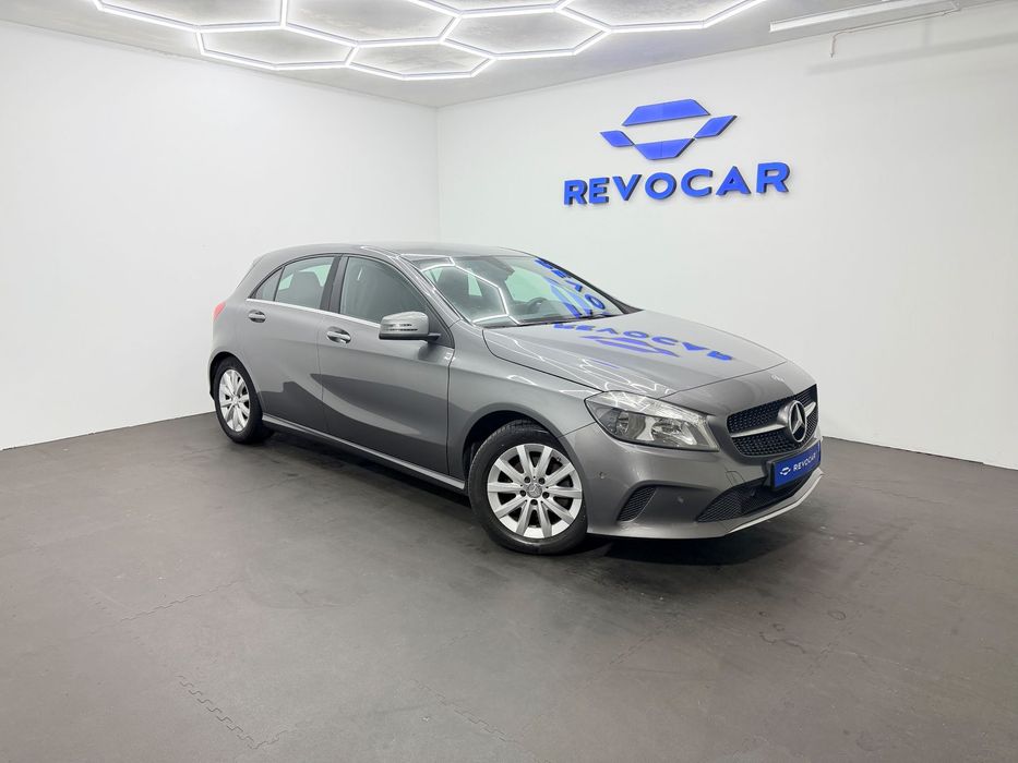 Mercedes-Benz A 180 d Urban