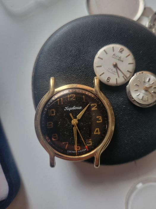 Механізми на розборку