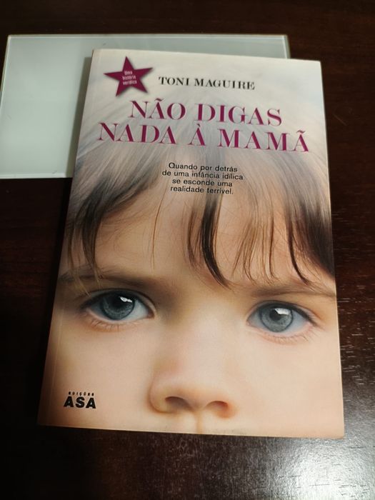 Não digas nada á mamã de Toni Maguire