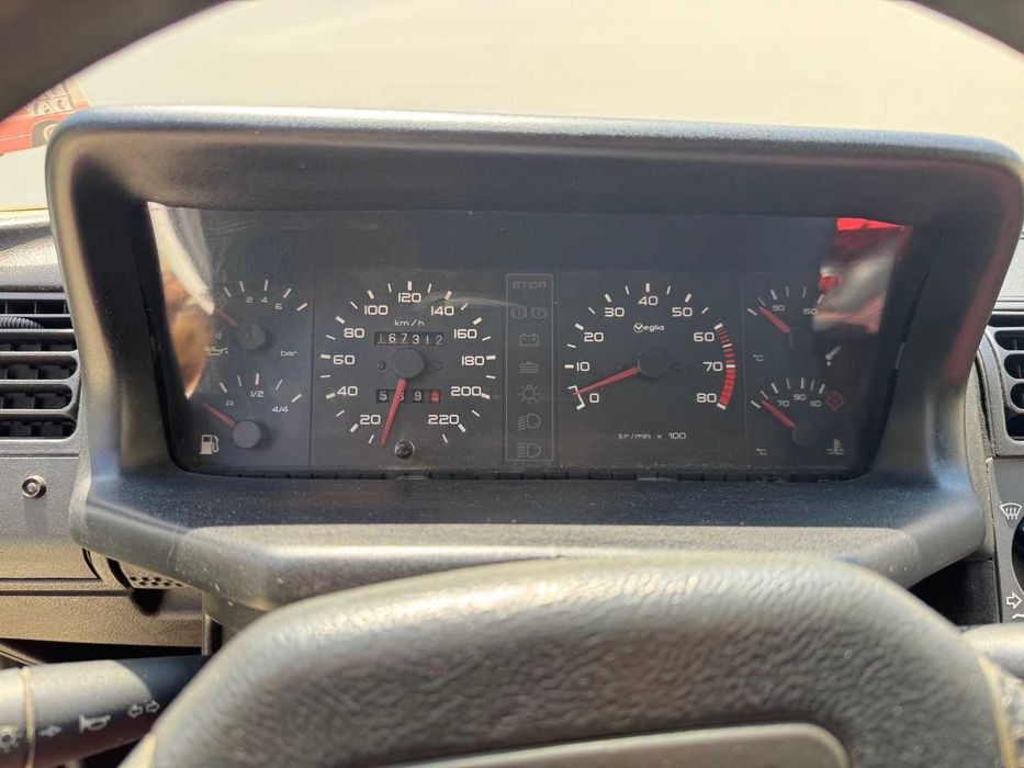 205 GTI 1.9 MI 16