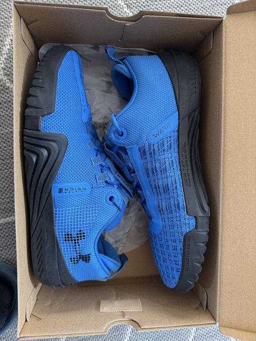 Buty Under Armour TriBase Reign 6