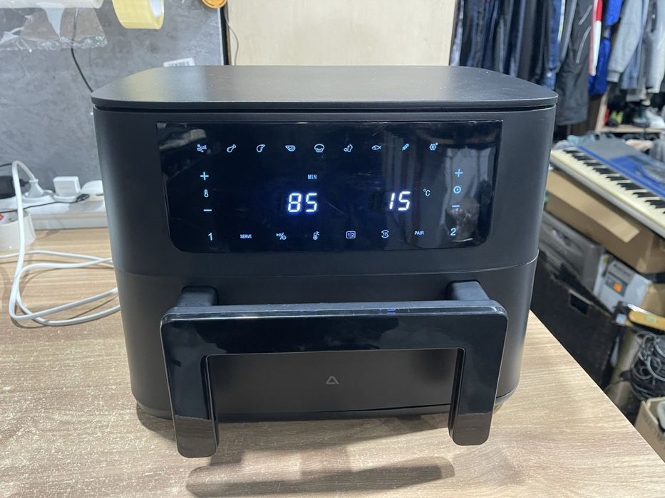 Аерогриль/аерофрицюрниця Ambiano