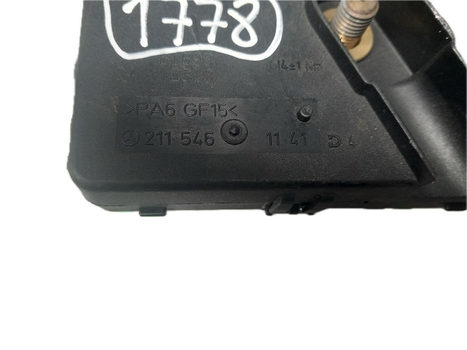 Módulo genérico MERCEDES-BENZ Classe E (W211)