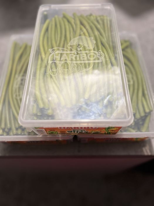 Haribo Balla Stixx Jabłkowe