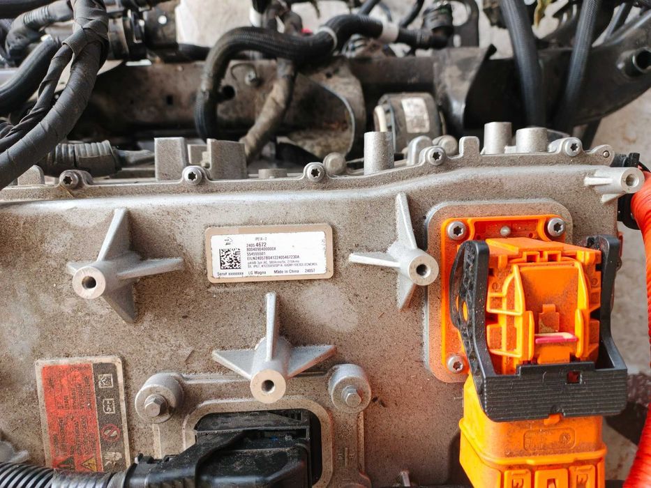 проводка блоки CHEVROLET Equinox Ev cadillac lyriq