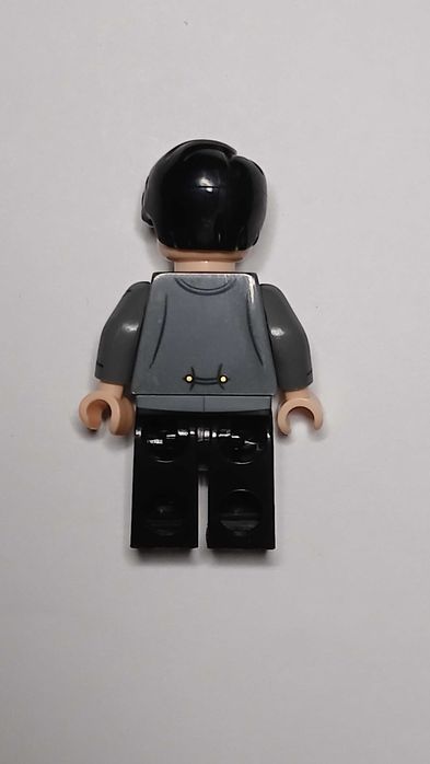 Figurka żołnierza niemieckiego 4 krotny nadruk WW2 kompatybilne z Lego