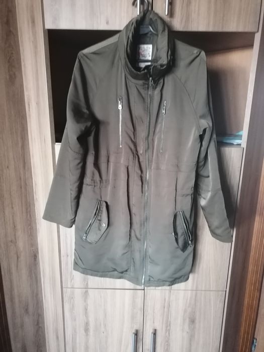 Kurtka typu parka