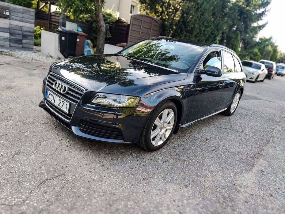 Audi a4 b8 Avant TDI 2.0 Xenon navi