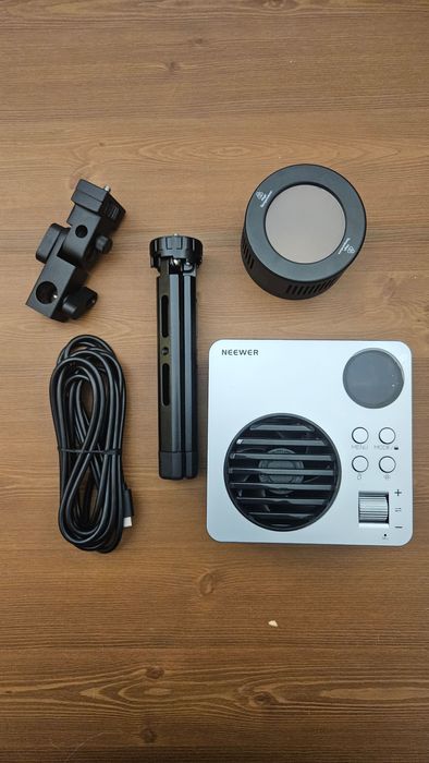 Neewer HB80C 80W RGB Mini Cob Led