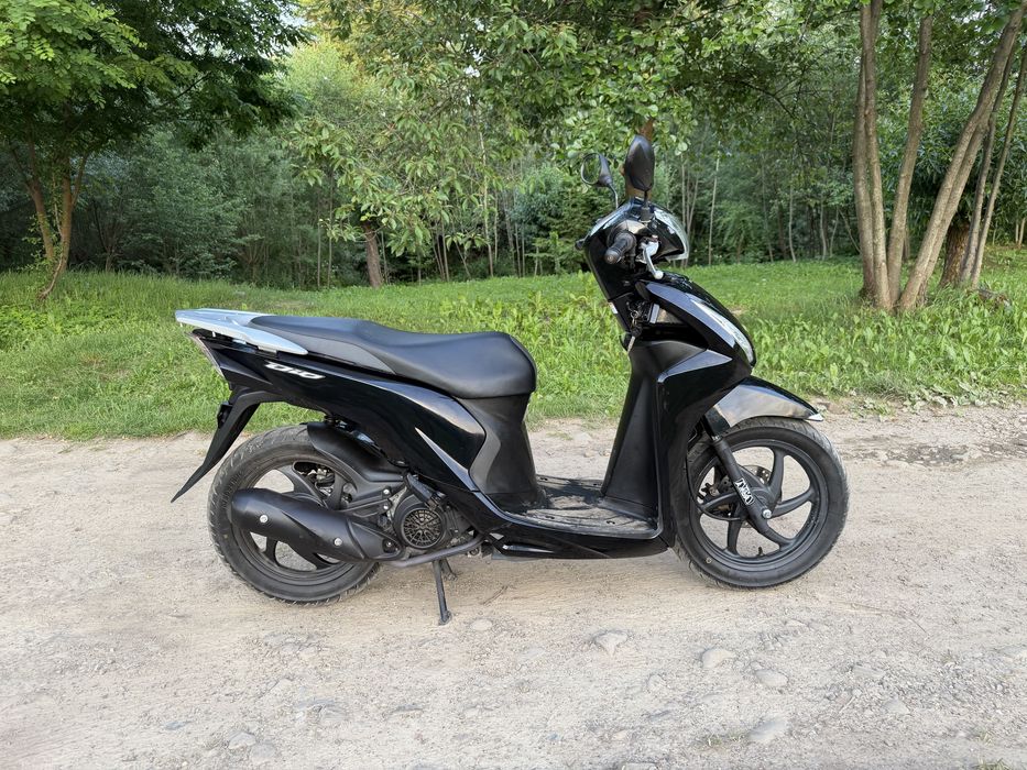 Honda Dio 110 JF58 2019 Свіжий