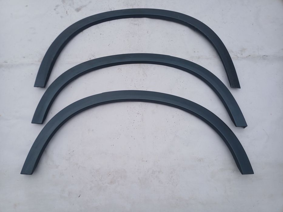 Молдинг крила Volvo XC90 15-23 вольво xc 90 накладка крыла арка листва