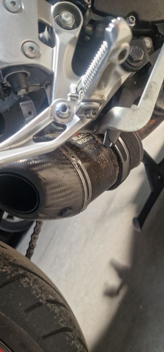 Yamaha Tracer 900 c/Extras
