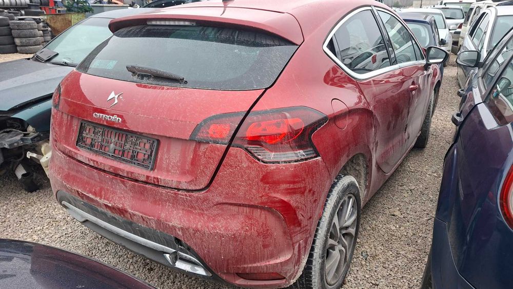 Citroen DS4 na części