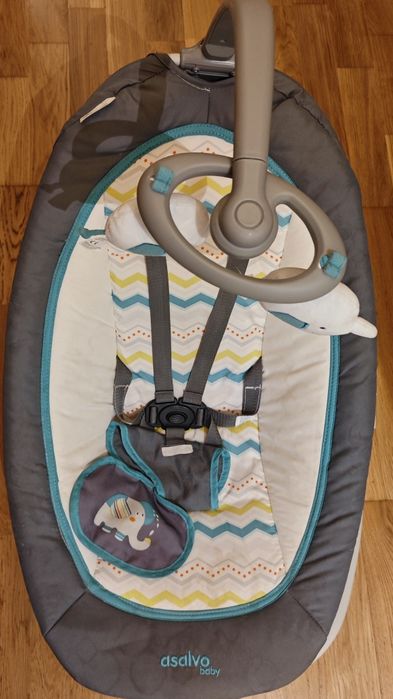 Espreguiçadeira Asalvo