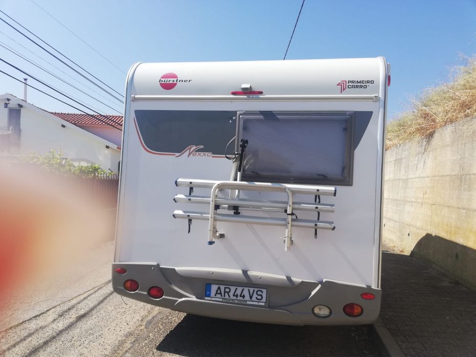 Autocaravana para a Familia
