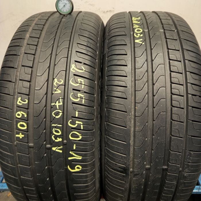 255/50R19 Pirelli Scorpion Verde